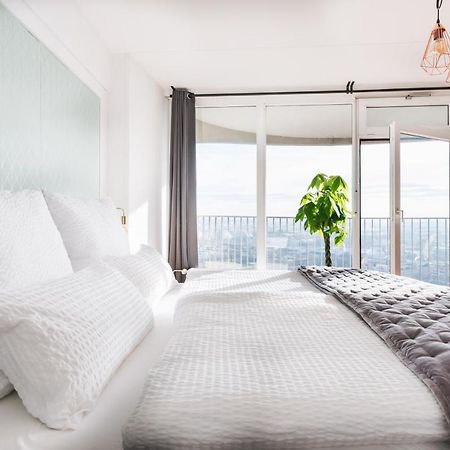Great City View I 26 Floor I Netflix And Boxspringbed Aψβούργη Εξωτερικό φωτογραφία