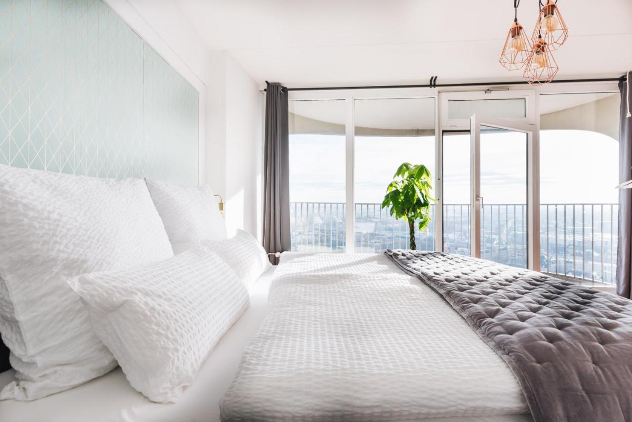 Great City View I 26 Floor I Netflix And Boxspringbed Aψβούργη Εξωτερικό φωτογραφία