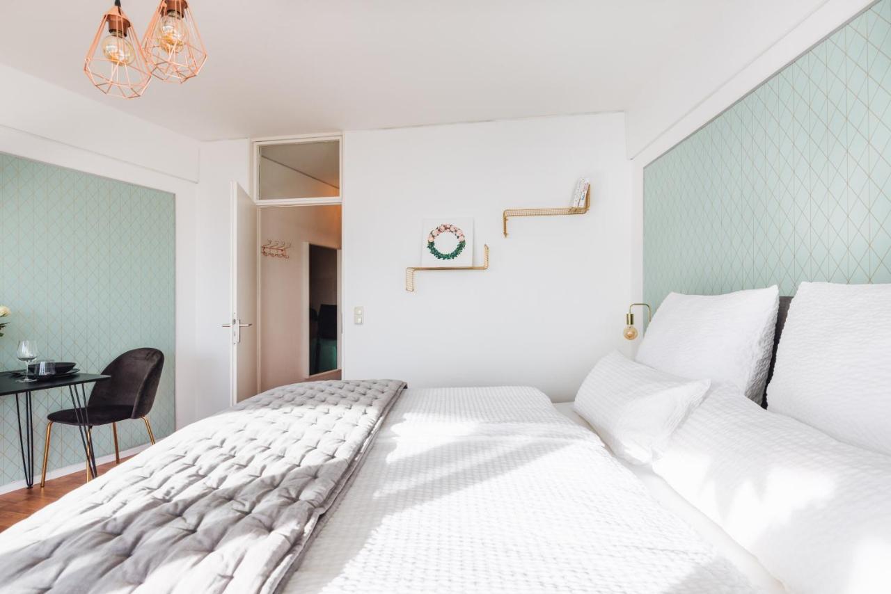 Great City View I 26 Floor I Netflix And Boxspringbed Aψβούργη Εξωτερικό φωτογραφία