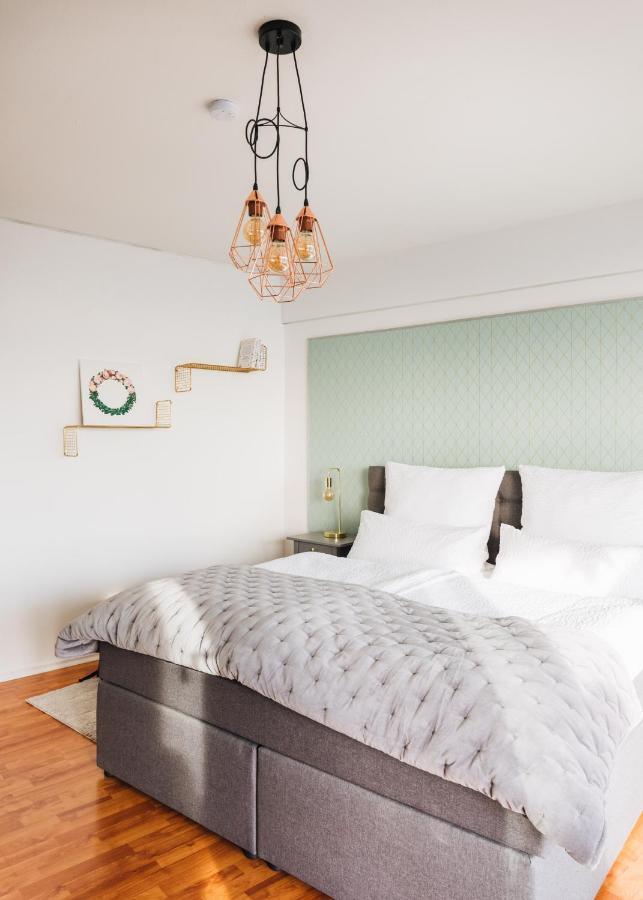 Great City View I 26 Floor I Netflix And Boxspringbed Aψβούργη Εξωτερικό φωτογραφία