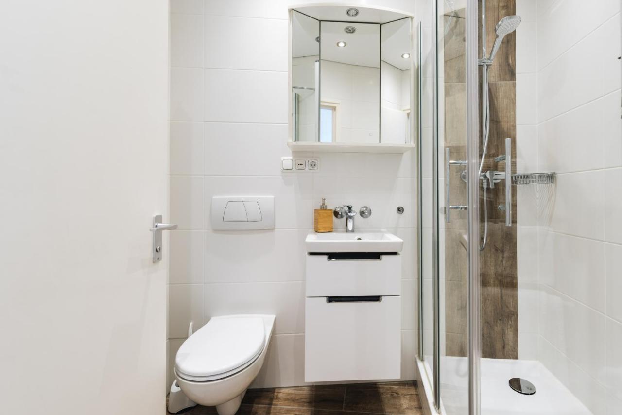 Great City View I 26 Floor I Netflix And Boxspringbed Aψβούργη Εξωτερικό φωτογραφία