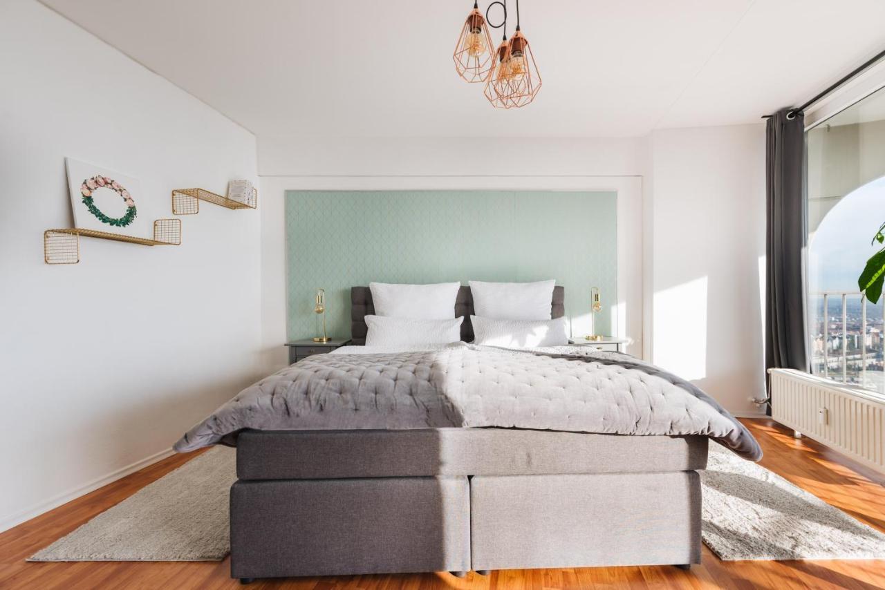 Great City View I 26 Floor I Netflix And Boxspringbed Aψβούργη Εξωτερικό φωτογραφία